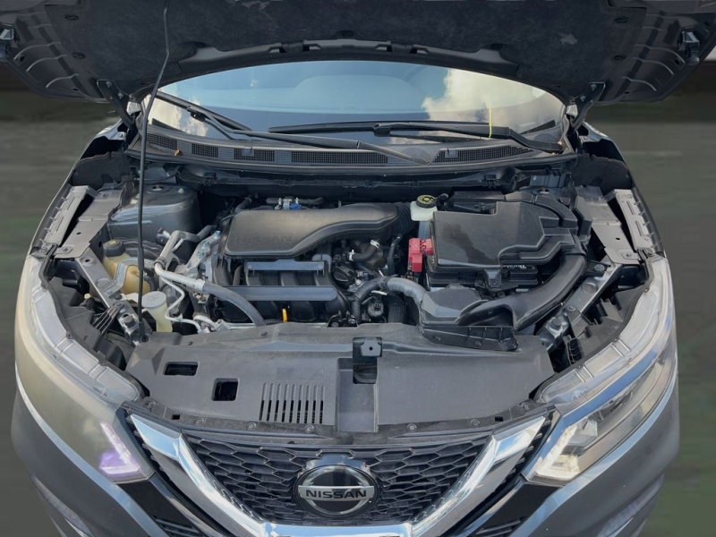 2021 Nissan Rogue Sport