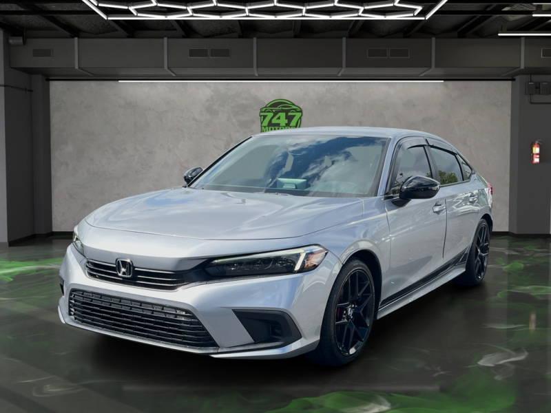 2022 Honda Civic