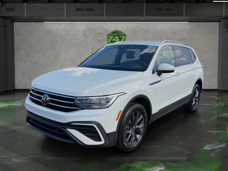 2023 Volkswagen Tiguan