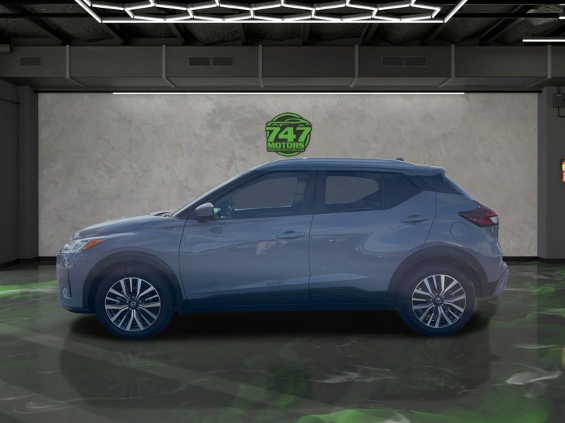 2021 Nissan Kicks