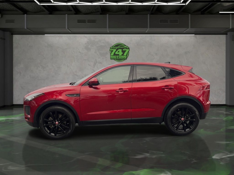 2019 Jaguar E-PACE