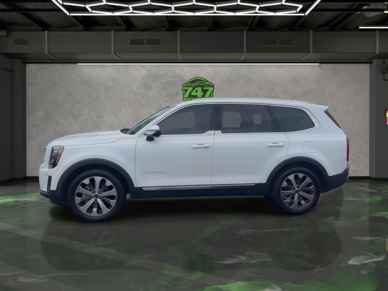 2020 Kia Telluride