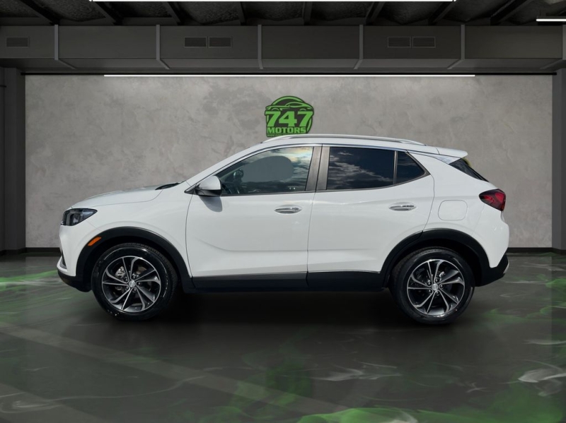 2022 Buick Encore GX