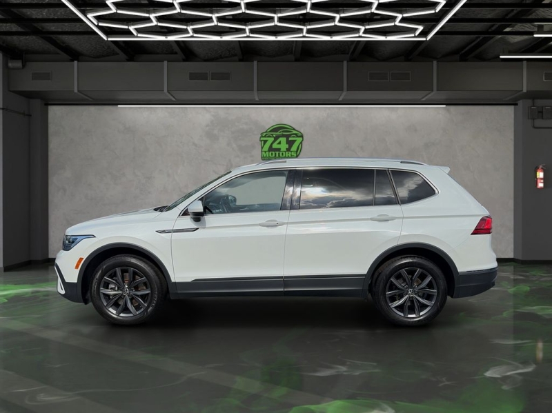 2023 Volkswagen Tiguan