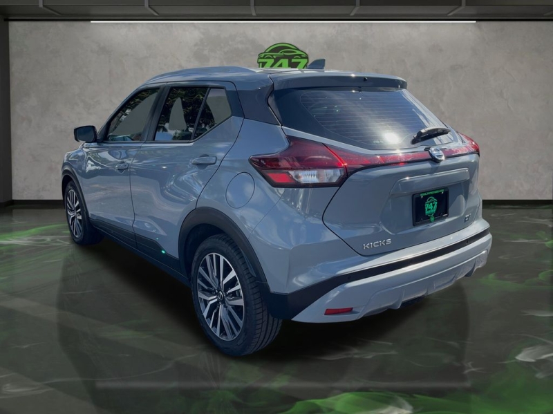 2021 Nissan Kicks