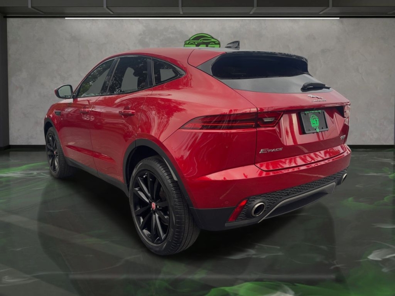 2019 Jaguar E-PACE
