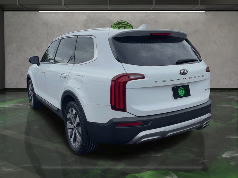 2020 Kia Telluride