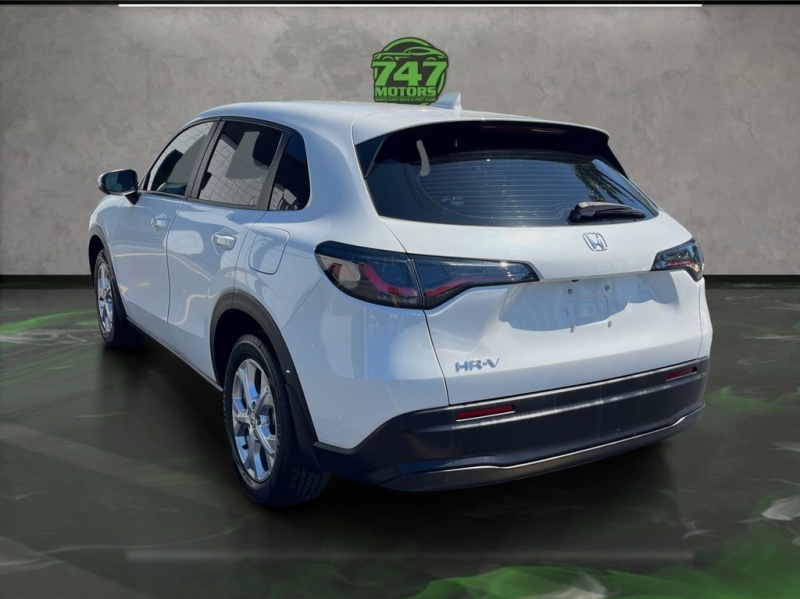 2023 Honda HR-V
