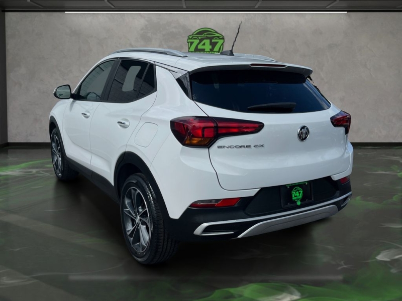 2022 Buick Encore GX