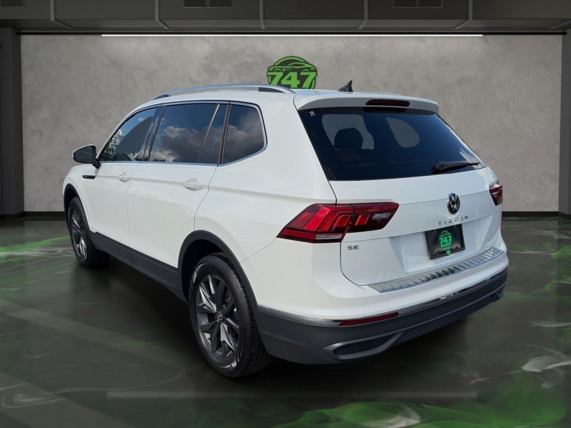 2023 Volkswagen Tiguan
