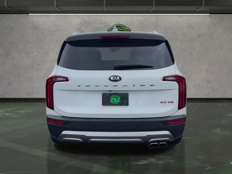 2020 Kia Telluride