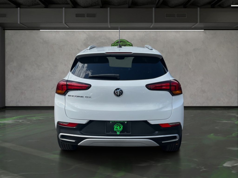 2022 Buick Encore GX