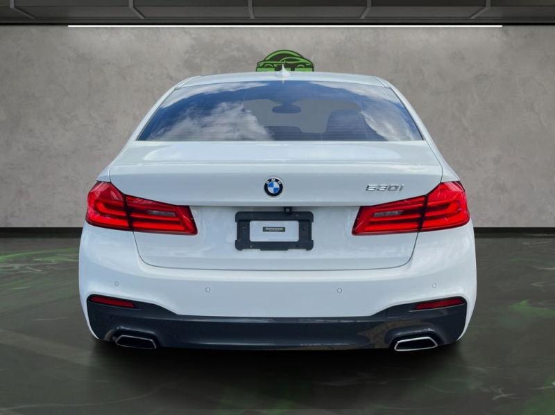 2019 BMW 5 Series