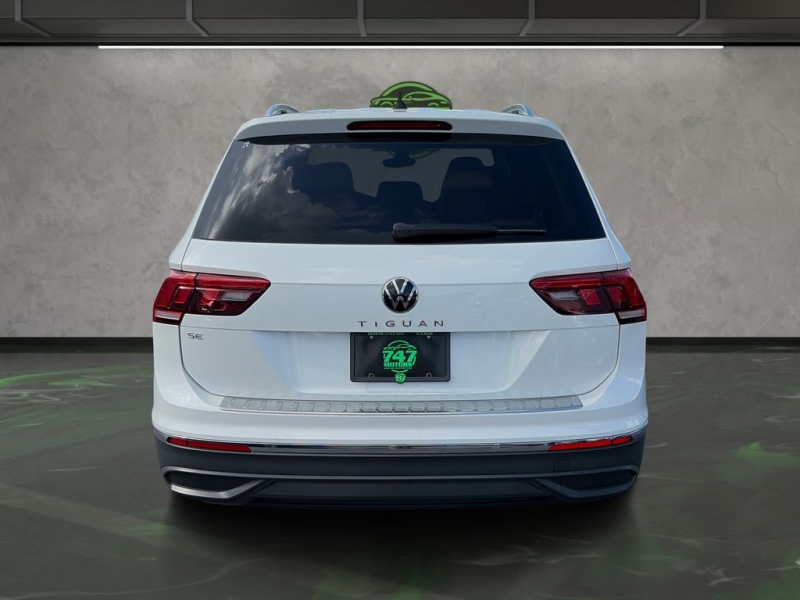 2023 Volkswagen Tiguan