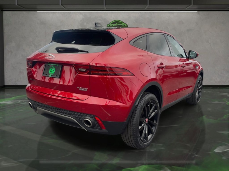 2019 Jaguar E-PACE