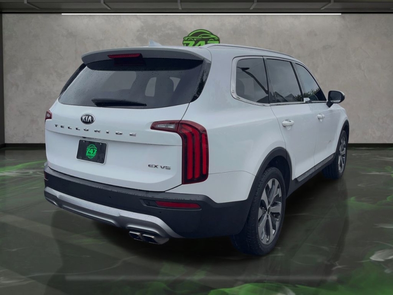 2020 Kia Telluride