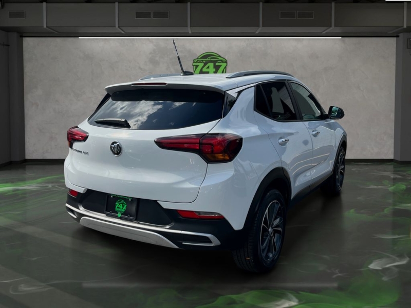 2022 Buick Encore GX