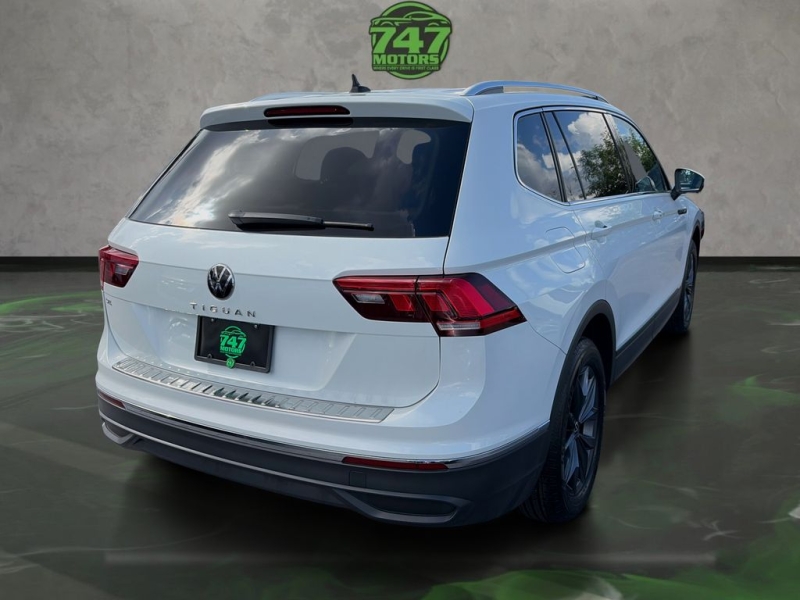 2023 Volkswagen Tiguan