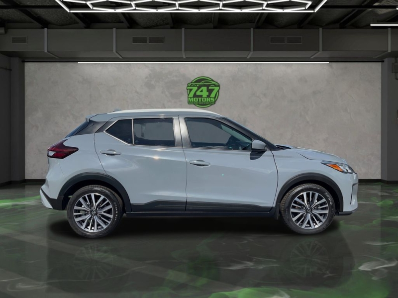 2021 Nissan Kicks
