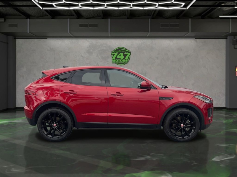 2019 Jaguar E-PACE