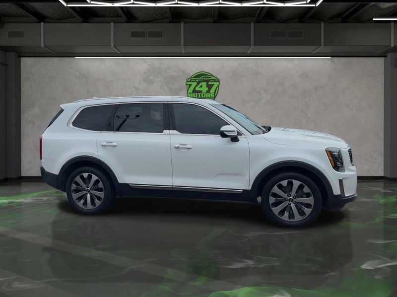2020 Kia Telluride