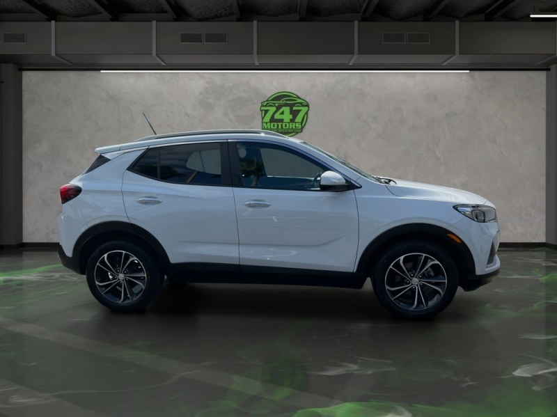 2022 Buick Encore GX