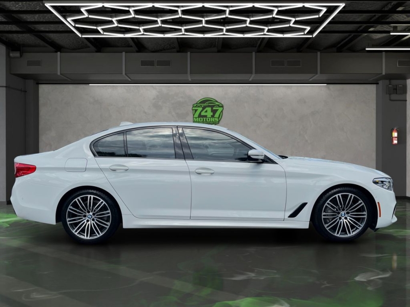 2019 BMW 5 Series