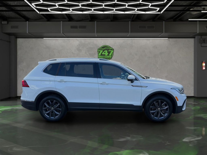 2023 Volkswagen Tiguan