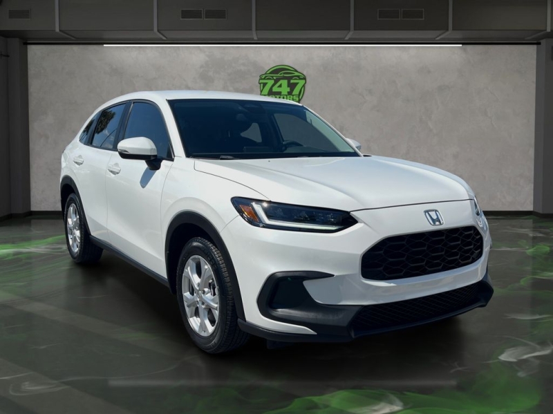 2023 Honda HR-V