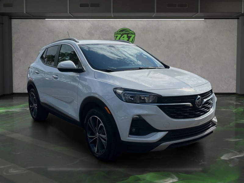2022 Buick Encore GX