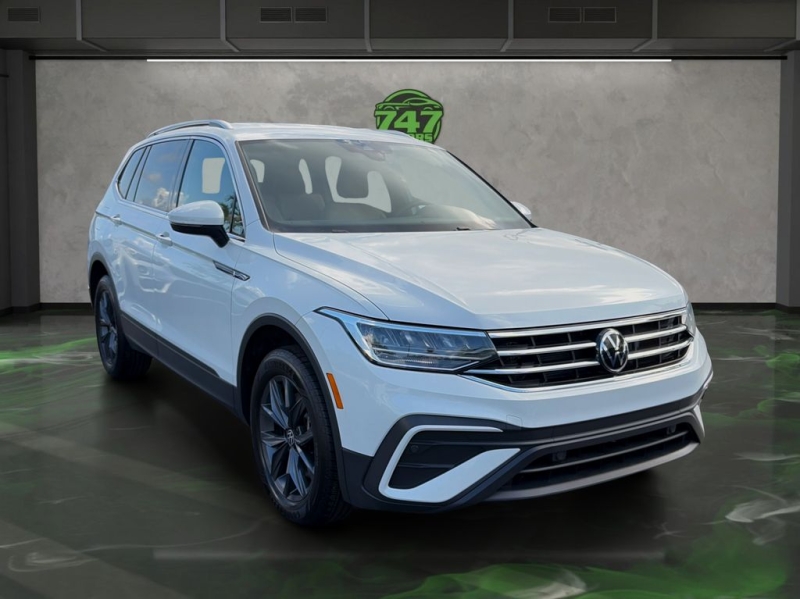 2023 Volkswagen Tiguan