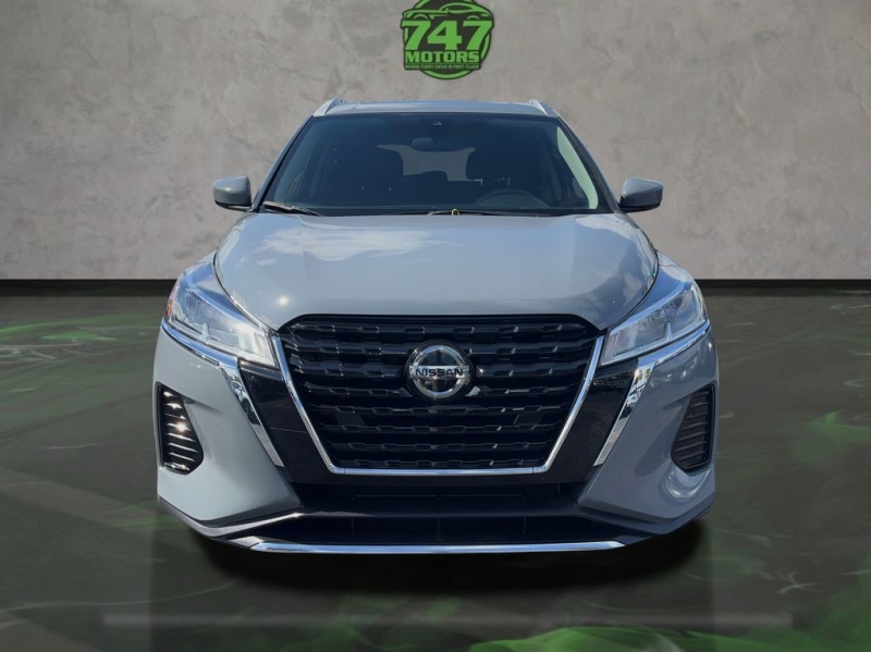 2021 Nissan Kicks