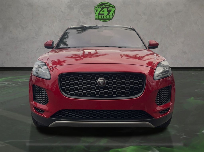 2019 Jaguar E-PACE