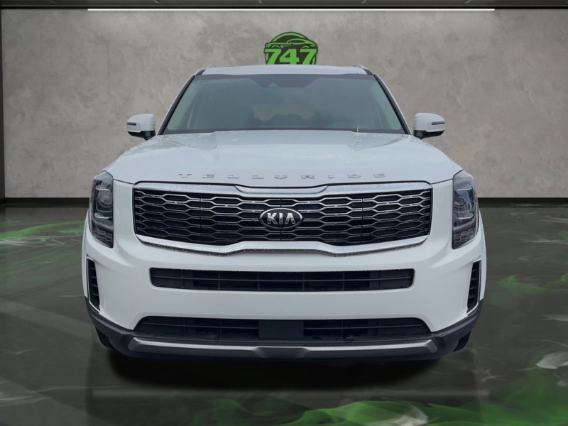 2020 Kia Telluride