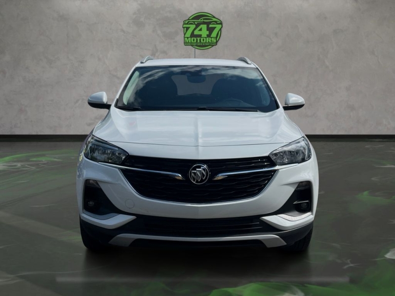2022 Buick Encore GX