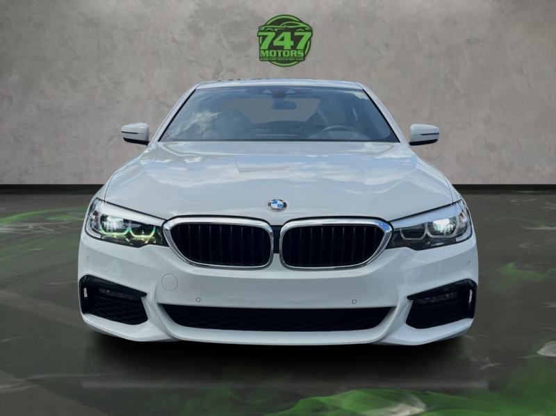 2019 BMW 5 Series