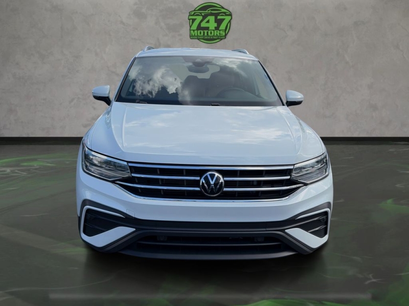 2023 Volkswagen Tiguan