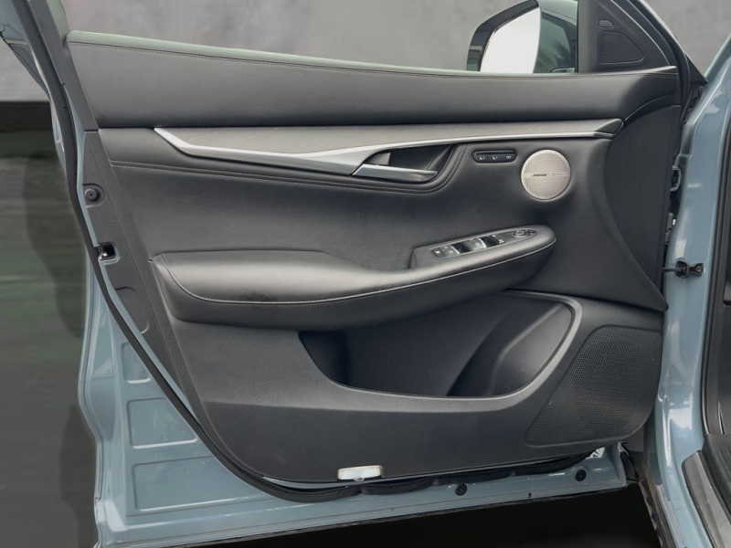 2022 INFINITI QX55
