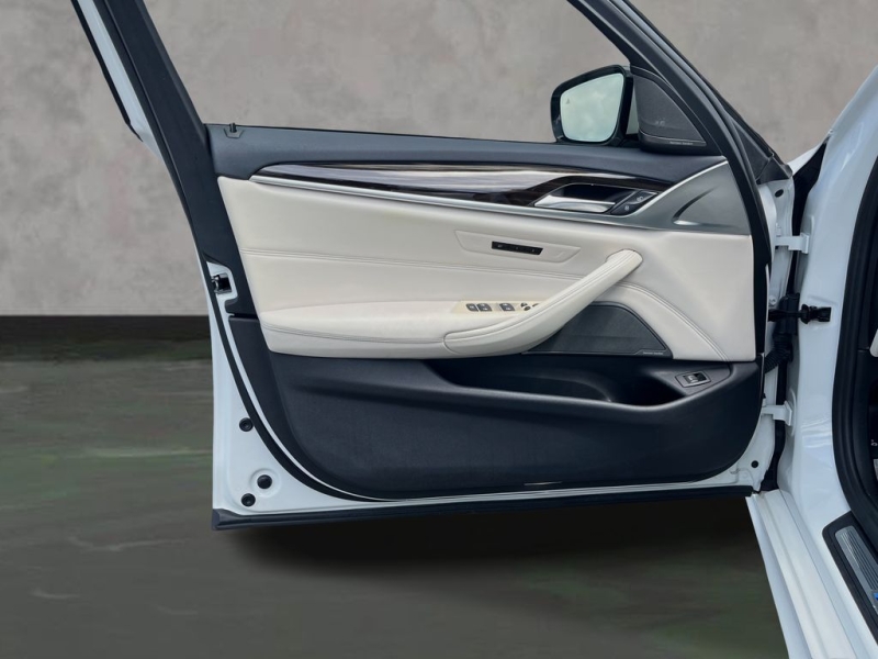 2019 BMW 5 Series