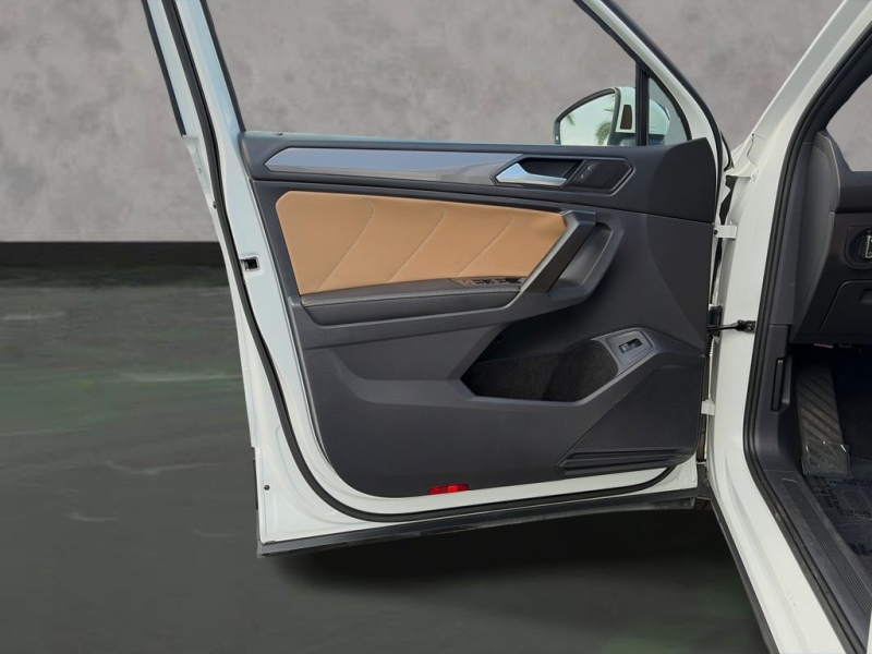 2023 Volkswagen Tiguan