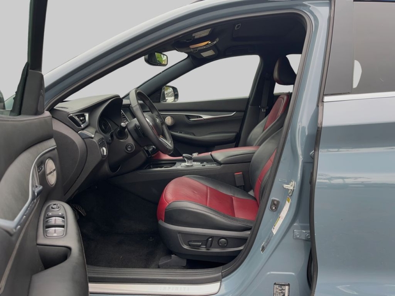 2022 INFINITI QX55