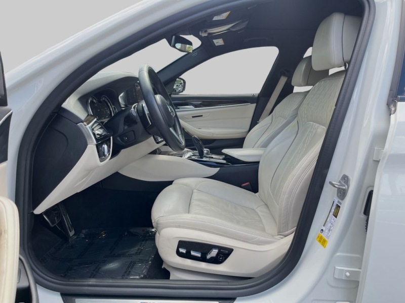 2019 BMW 5 Series