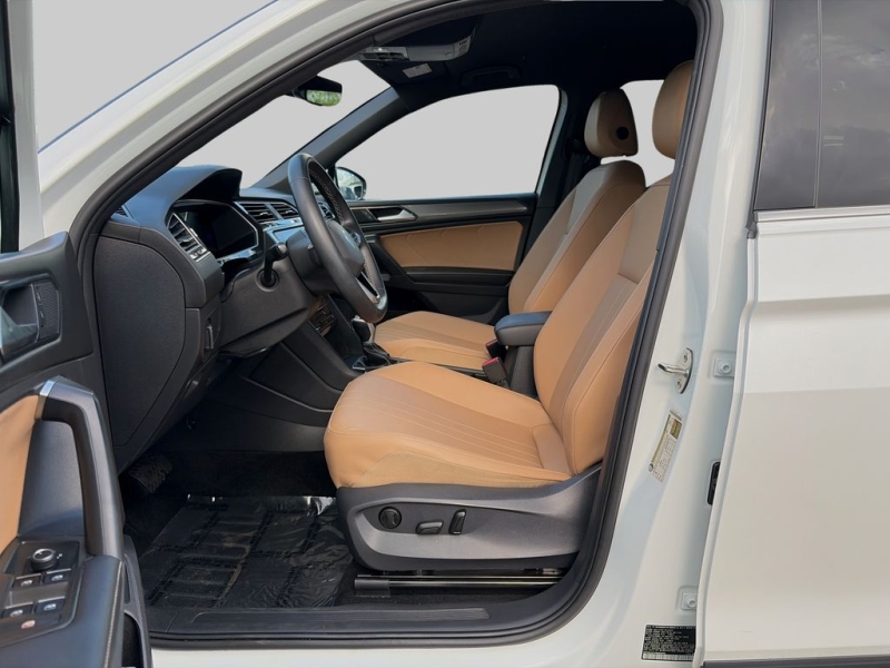 2023 Volkswagen Tiguan