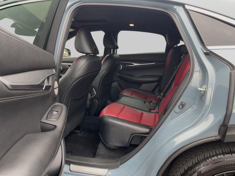 2022 INFINITI QX55