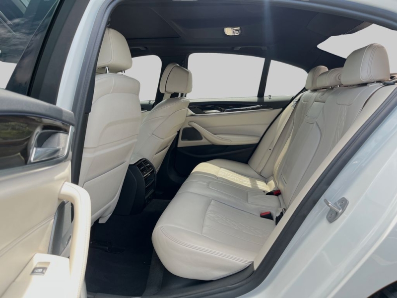 2019 BMW 5 Series