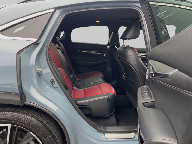 2022 INFINITI QX55