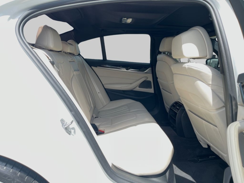 2019 BMW 5 Series