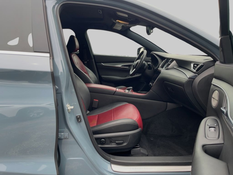 2022 INFINITI QX55