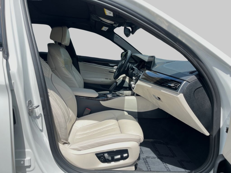 2019 BMW 5 Series