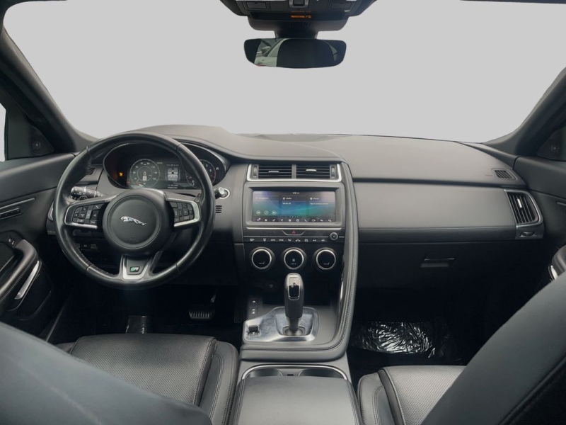 2019 Jaguar E-PACE